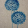 Madison Park 3-Piece Blue Print Botanicals Framed Printed Canvas On Linen