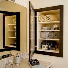 small bathroom