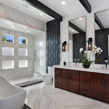 Contemporary Bathroom