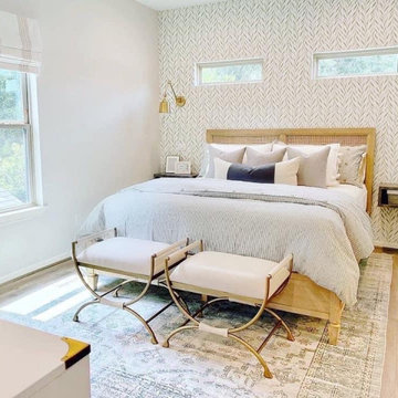Trended Guest Suite
