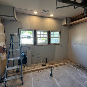 Old to new kitchen