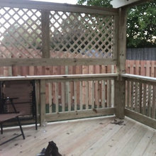 Deck Ideas