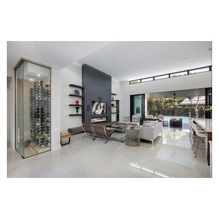 Camino Real Residence - Contemporary - Tampa - by DSDG Architects