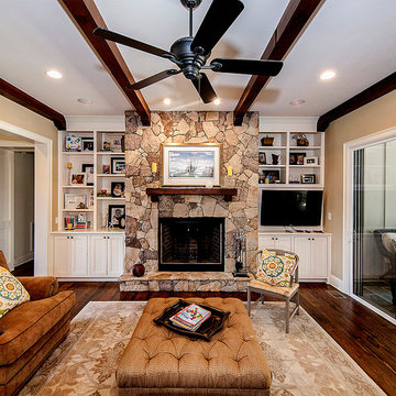 Heart Pine Hardwood Flooring