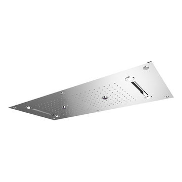 Rain Therapy Shower Heads and Thermostatic Valves