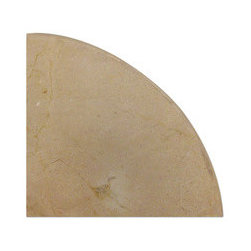 Berkshire Creama Stone Corner Shelf 9" - Products