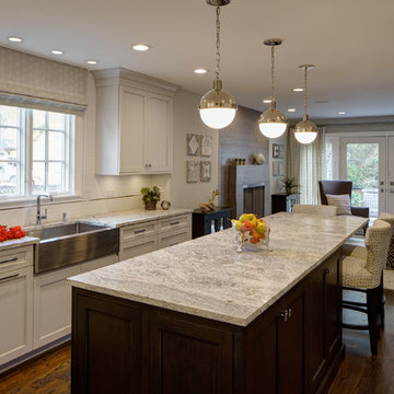 Meticulous Hinsdale Kitchen Makeover