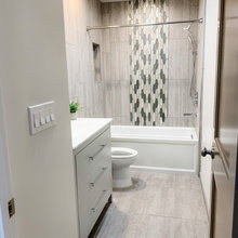 Guest bath