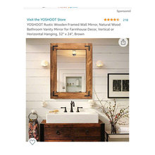 Cottage Half Bath