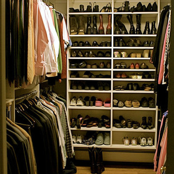 Walk in Closets