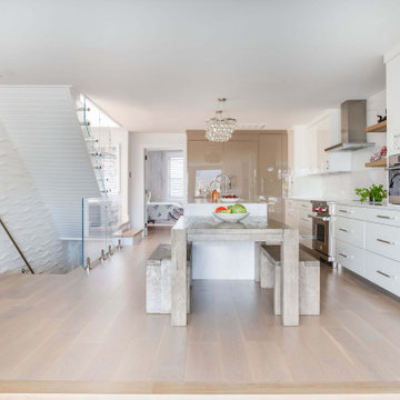 City Harborfront Retreat