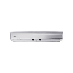 Bosch Duh 300 Series 36" Under Cabinet Ventilation, Stainless | DUH36152UC - Range Hoods And Vents