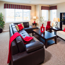 family room