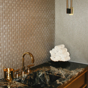 Powder Rooms