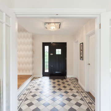 Classic family home, Hertfordshire