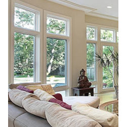 Vinyl Windows & Aluminum WIndows - Windows