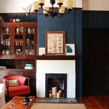 library/den