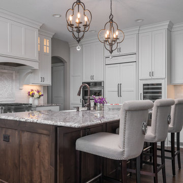 Elegant Transitional Home