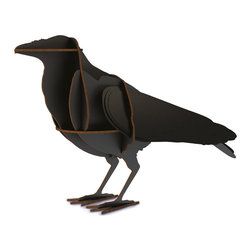 iBride - iBride The Ravens - Edgar - Armchairs And Accent Chairs
