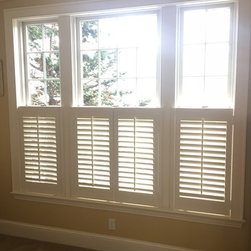 Shutters - Peconic, NY - Interior Shutters