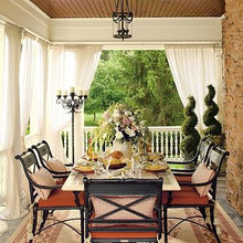 Outdoor Drapes