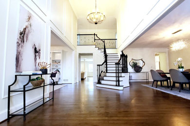 Home design - traditional home design idea in Atlanta