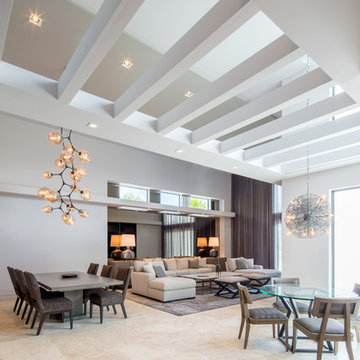 Avalon Point Contemporary Woodfield Country Club