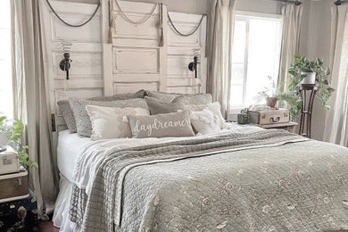 Bedroom photo in Other