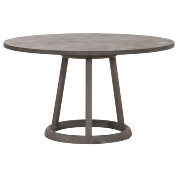 Turner 54" Round Dining Table