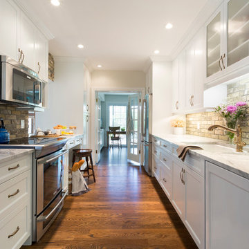 Kingston Row Kitchen Renovation