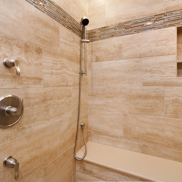 Anaheim Hills Bathroom Redmodel - Harris