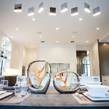Geometric Edge Turnkey Signature Home