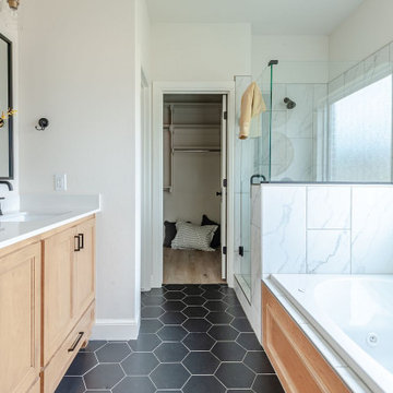 Sensitive Design for Serenity, Bathroom Remodeling in Mountain View, CA