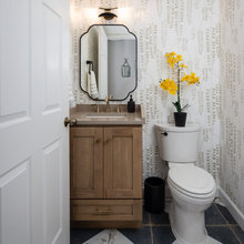 Powder room