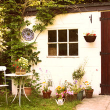Shed/summer house