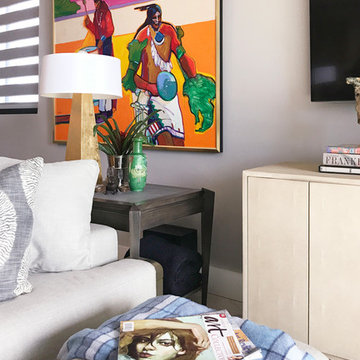 Small Space Big Style Condo