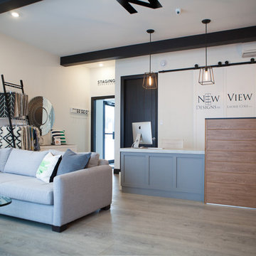 Design Studio - Reception Desk