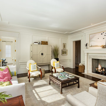 Custom Transitional