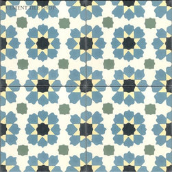 In Stock Cement Tile - 床＆壁タイル