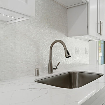 Entire Modern Home Remodel Sunnyvale
