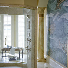 Indoor Pool Tile
