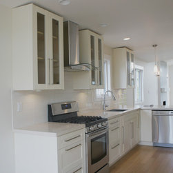 Second Floor Kitchen - Kitchen Cabinetry