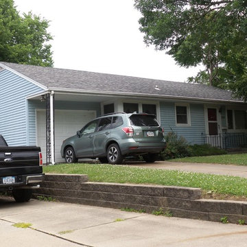 Roof 2187- Vista Storm Grey