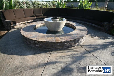 Inspiration for a patio remodel in Other