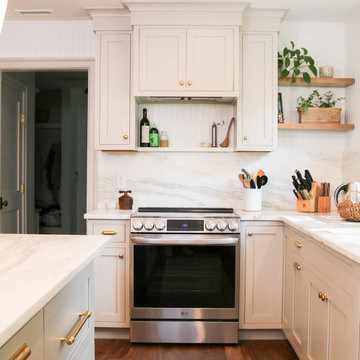 Munz Construction Kitchens