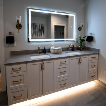 Gig Harbor/ Whole Home Remodel & Addition