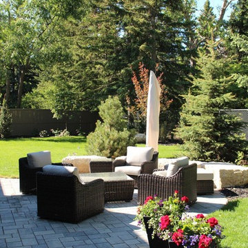 Past Landscape Projects