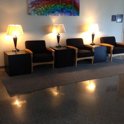 Corner Tables - Products