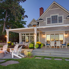 Back Patio