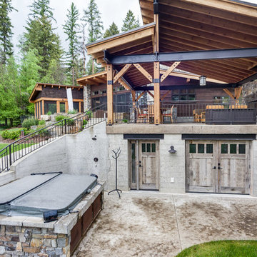 Glen Lake retreat